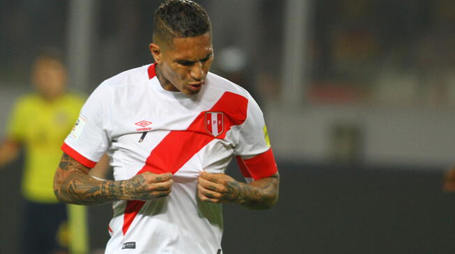 Paolo Guerrero: miembro de Comité Disciplinario de la FIFA detalla el caso del peruano