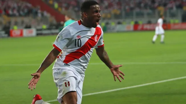 Jefferson Farfán responde a medio francés que llamó 'el rival más débil' a Perú