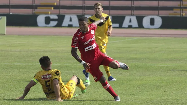 Alexi Gómez supera la marca de Orlando Contreras en el Universitario-Cantolao.