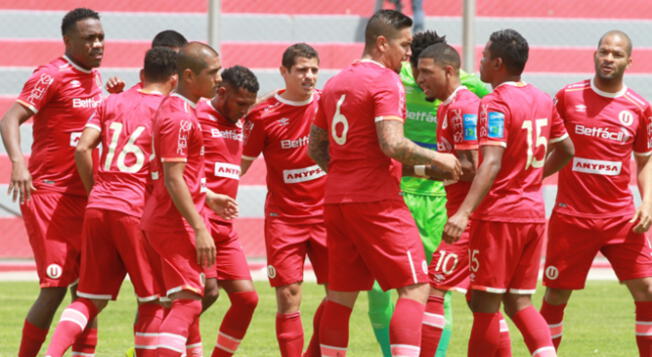 Universitario cayó 1-0 contra Cantolao en la última jornada del Torneo Clausura 2017.