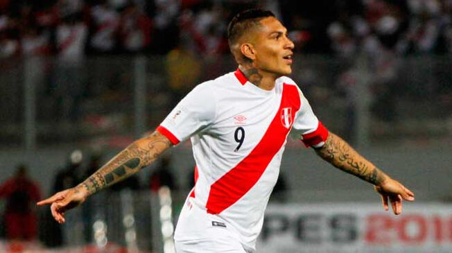 Paolo Guerrero podría conocer sanción final de la FIFA este fin de semana