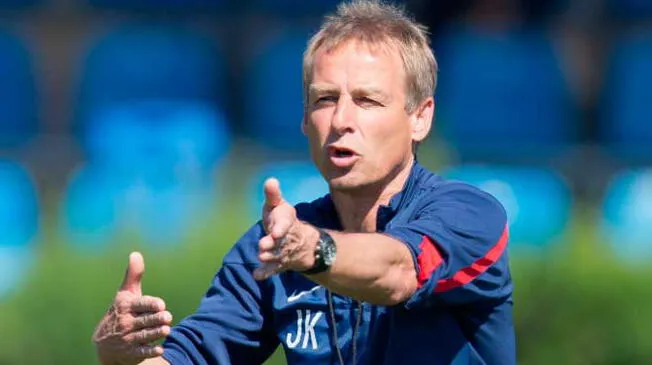 Rusia 2018: Australia, rival de Perú en el Mundial, tiene en la mira a Jurgen Klinsmann como DT