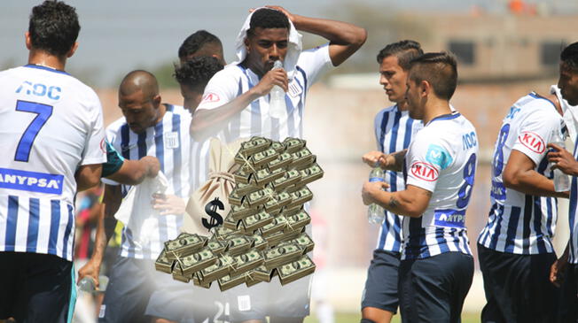 ¿Cuánto dinero recibirá Alianza Lima por jugar la fase de grupos de la Copa Libertadores?