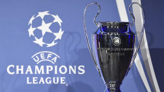 Los equipos clasificados a octavos de final de la Champions League.