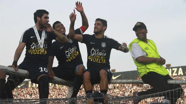  Alianza Lima: Falta de play off afectó economía de la ADFP