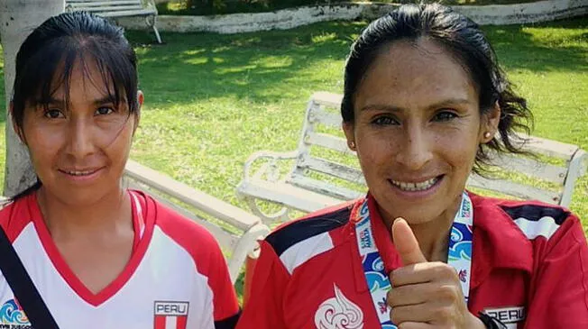 Gladys Tejeda e Inés Melchor entre deportistas que premiará el IPD por sus triunfos en San Marta