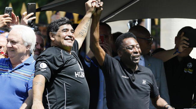Balón de Oro: ¿Por qué Maradona y Pelé nunca ganaron este trofeo?