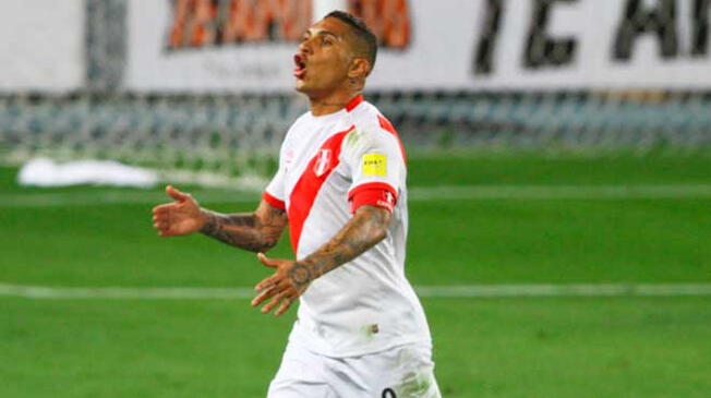 Paolo Guerrero: Federación Peruana de Fútbol se pronuncia sobre castigo FIFA