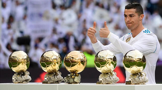 Cristiano Ronaldo llegó al Real Madrid para la temporada 2009-2010.