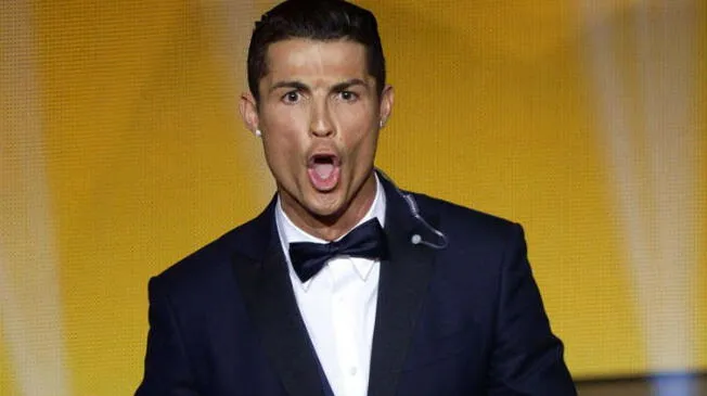 Cristiano Ronaldo. Foto: Agencias