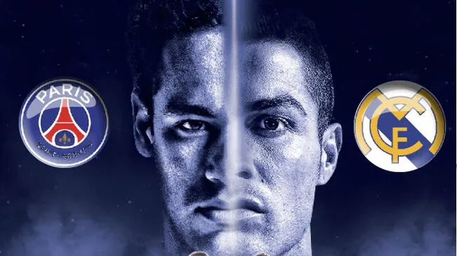 Real Madrid vs. PSG: Cristiano Ronaldo y Neymar adelantarán una guerra de estrellas
