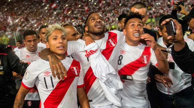 Perú al Mundial: ¿con quiénes y dónde serán los amistosos previo a Rusia 2018?