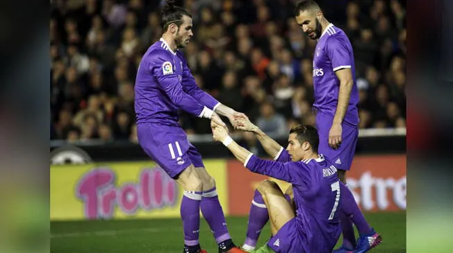 Real Madrid: Cristiano Ronaldo confesó que extraña jugar con la 'BBC'