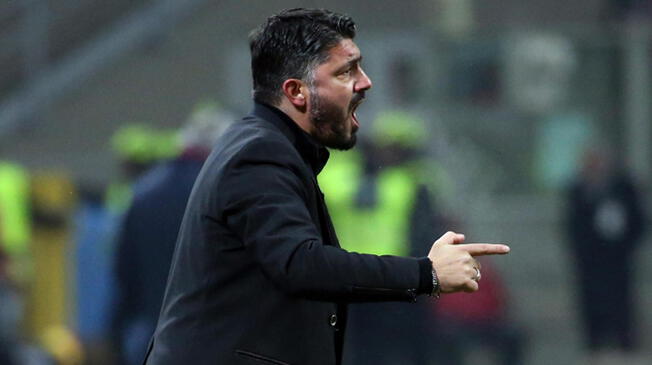 AC Milan: Gattusso amenaza a Donnarumma: "Haz lo que yo digo o te destruiré"