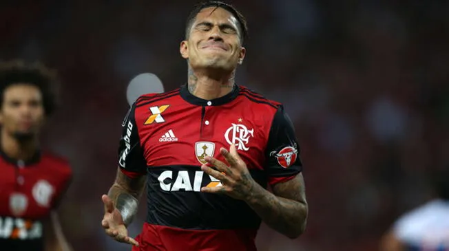 Paolo Guerrero: plantean que el peruano se quede en Flamengo pero sin cobrar un sol