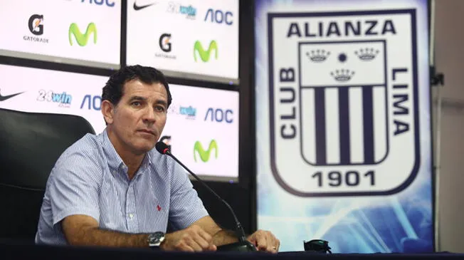 Alianza Lima y su plan para exportar jugadores al exterior en el 2018.