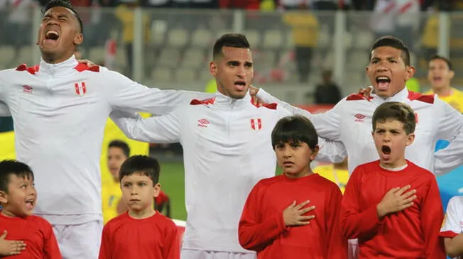 Hay mucha expectativa por  ver a Perú nuevamente en la fiesta máxima del fútbol.