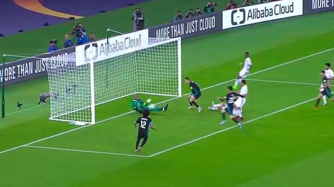 Real Madrid vs. Al Jazira: Cristiano Ronaldo y las tres chances que perdió en Mundial de Clubes [VIDEO]