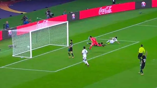 Real Madrid vs. Al Jazira: el VAR ‘jugó’ en favor del equipo merengue [VIDEO]