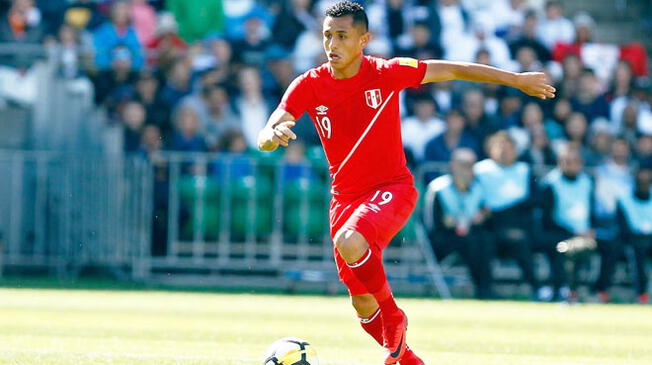 Rusia 2018: Yoshimar Yotún confirmó que el objetivo de la selección peruana será pasar la fase de grupos