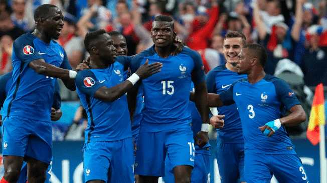 Rusia 2018: Francia confirma sus 5 partidos amistosos de cara al Mundial
