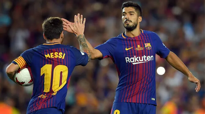 Barcelona: Messi y Suárez se enfrentan hoy a su rival favorito de la Liga española