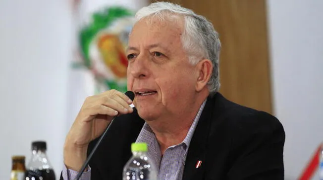 Antonio García Pye habló sobre una vuelta a Universitario de Deportes.