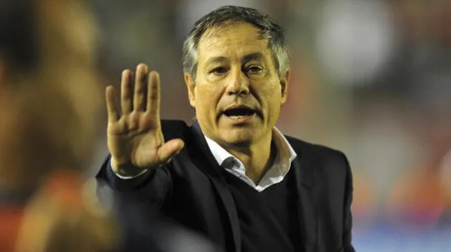 Tras ganar la Copa Sudamericana, el técnico de Independiente decidió marcharse. 