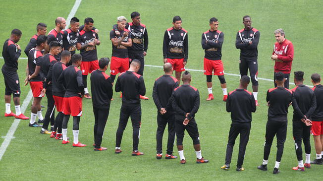 Perú llevará a Rusia a juveniles de la Sub-20 como sparring antes del Mundial