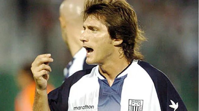Alianza Lima: Gustavo Barros Schelotto la rompió en Boca Juniors, pero con la blanquiazul fue un fiasco