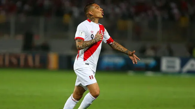 Paolo Guerrero: los siguientes pasos que dará el goleador previo al Mundial de Rusia