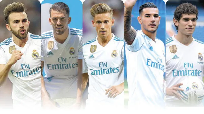 ¿Para qué te traje?: Real Madrid y los fichajes que aún no destacan en la temporada