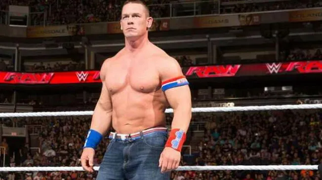 John Cena tendrá un digno rival para WrestleMania 34. Foto: WWE.com