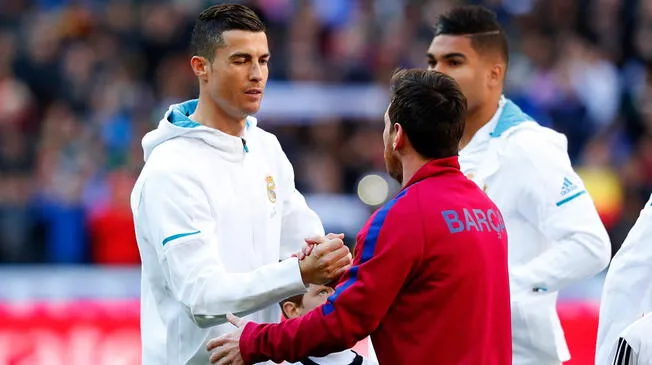 Cristiano Ronaldo y Lionel Messi, ambos recibieron acusaciones por evadir impuestos en España. 