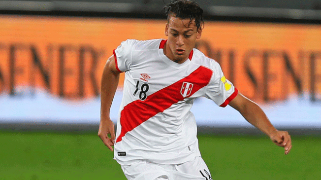 Perú en el Mundial: Cristian Benavente estuvo cerca de jugar ante Nueva Zelanda