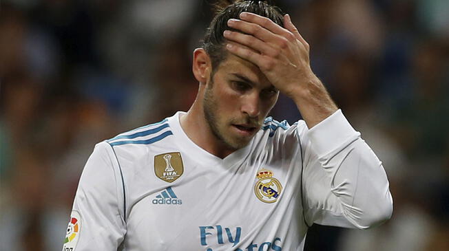Real Madrid puso ultimátum a Gareth Bale o será vendido en junio