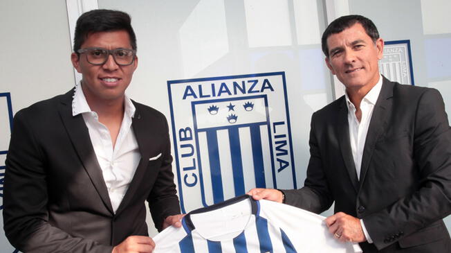 Alianza Lima aseguró a su capitán para las próximas dos temporadas
