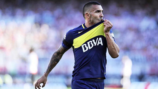 ¡TIEMBLA ALIANZA! Carlos Tévez resolvió su contrato en China y ya tendría todo arreglado para regresar a Boca Juniors