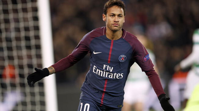 PSG con Neymar enfrenta al Rennes por la Copa de Francia