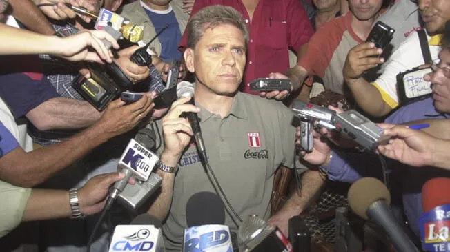 Selección peruana: hace 15 años Paulo Autuori dejó Sporting Cristal para dirigir a la Blanquirroja