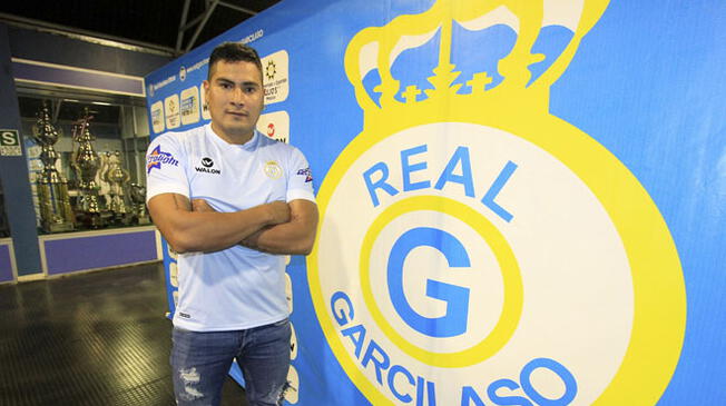 Real Garcilaso: Diego Mayora contó qué lo motivó para fichar por el cuadro cusqueño