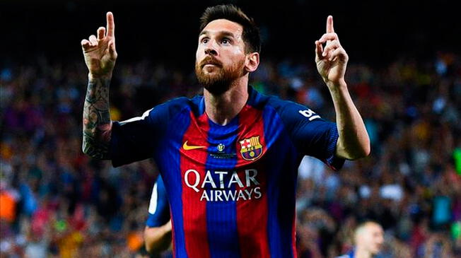 Barcelona: Lionel Messi alcanzó los 1000 goles, luego de su gol ante Levante 