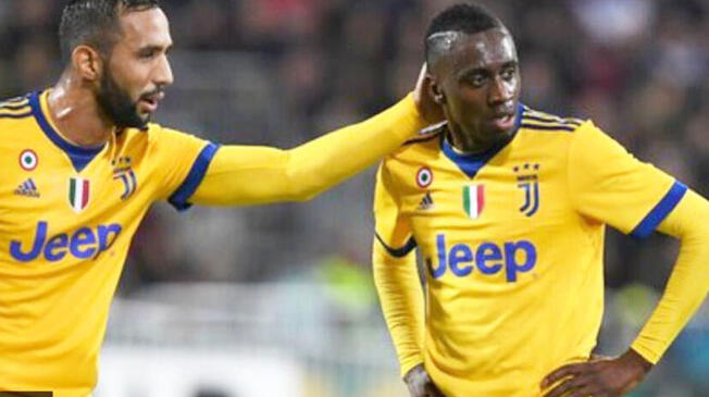 Juventus: Matuidi denunció insultos racistas en el partido ante Cagliari