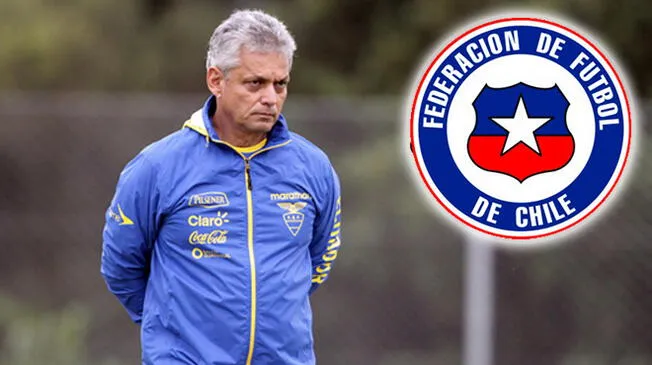 Reinaldo Rueda es el nuevo entrenador de Chile.