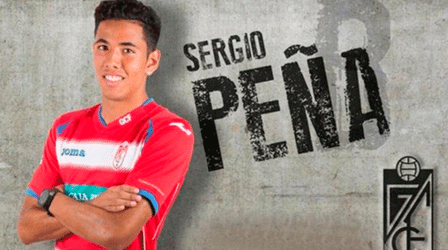 Selección Peruana: Sergio Peña admite que tiene ofertas, pero confía en ascender con Granada