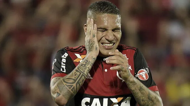 Flamengo está inhabilitado de jugar al fútbol hasta el 3 de mayo. 