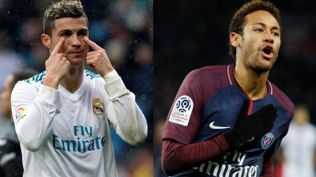 Cristiano Ronaldo por Neymar: Real Madrid y PSG buscan pactar el trueque del siglo