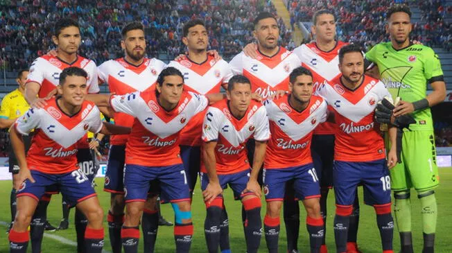 Veracruz cayó 2-1 contra Monterrey en la Liga MX.