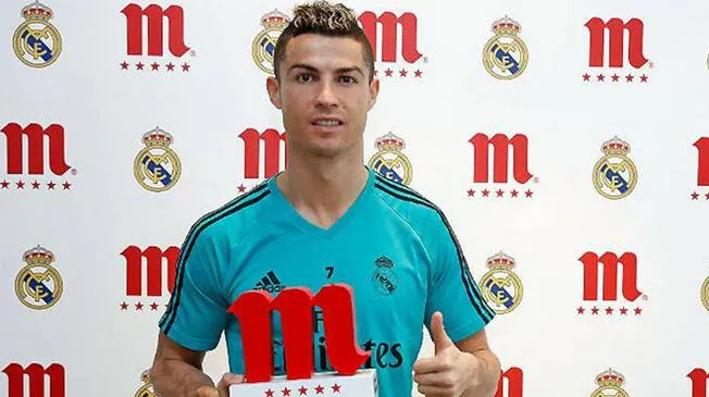 Cristiano Ronaldo ganó el Mundial de Clubes en diciembre pasado. 