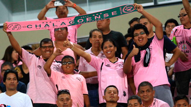 En la Noche Rosada 2017 Sport Boys se enfrentó a Chapecoense de Brasil. En la Noche Rosada 2017 Sport Boys se enfrentó a Chapecoense de Brasil.